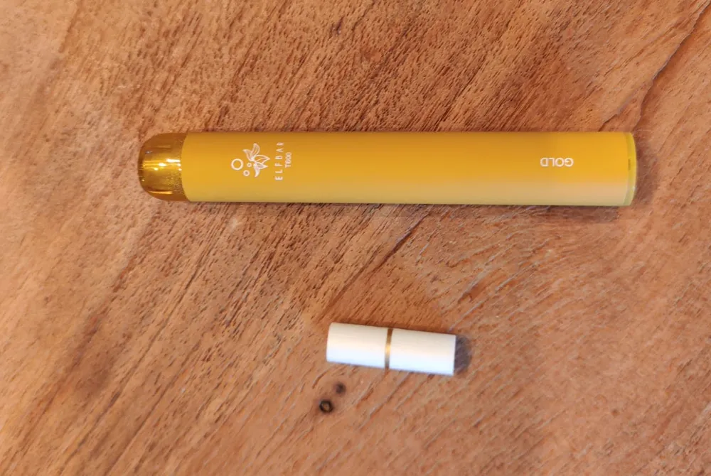 Eerste vape met opzetfilters in de winkels - Zembla - BNNVARA