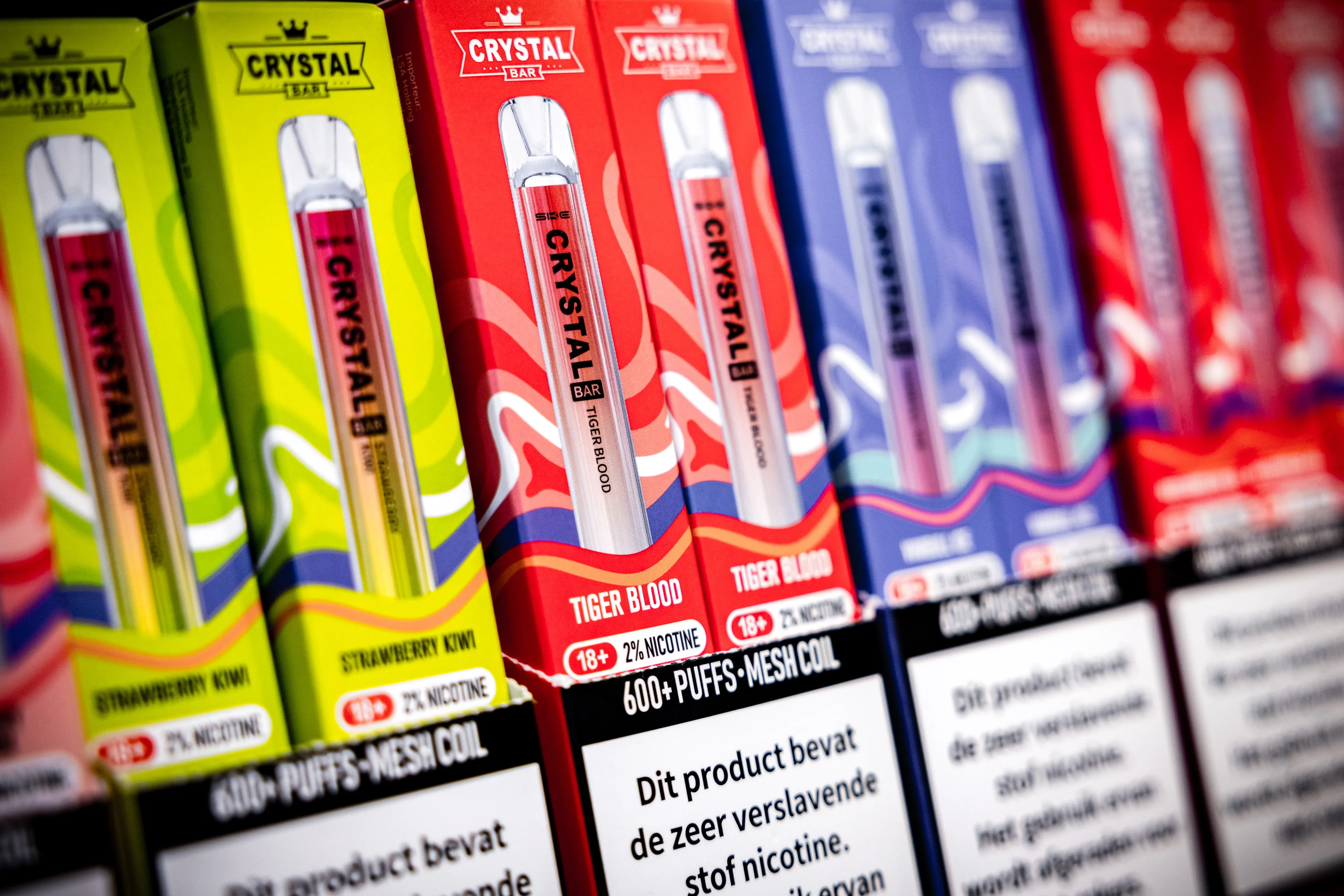 Eerste vape met opzetfilters in de winkels - Zembla - BNNVARA