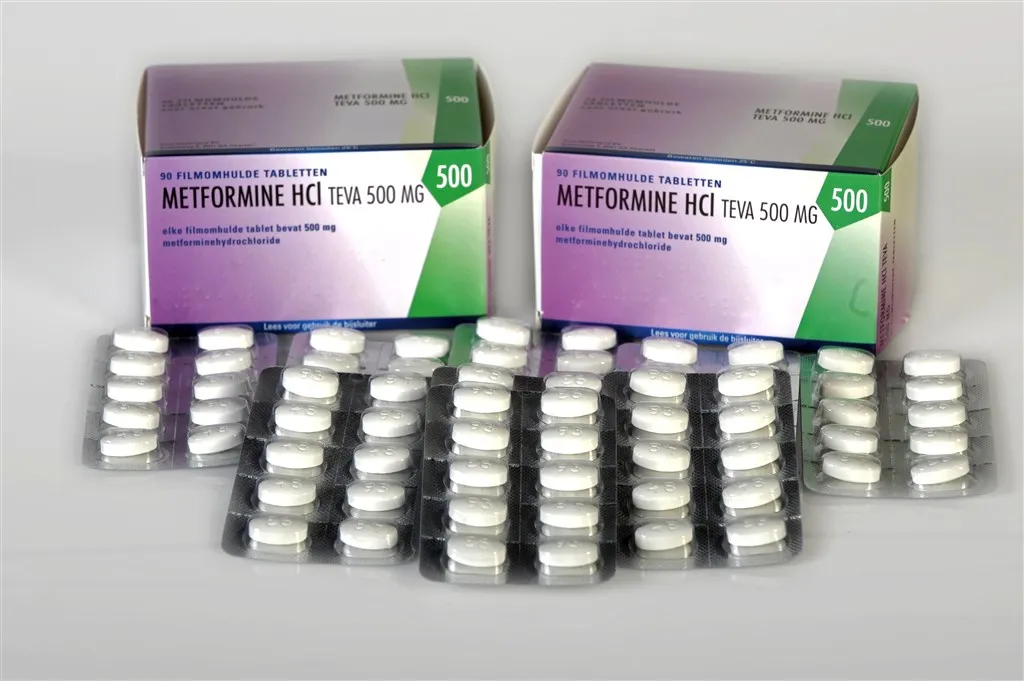 teva metformin 500mg