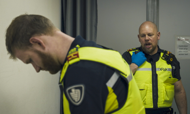 Afbeelding van NS teleurgesteld in minister en OM: ‘Ervaren geen rugdekking’