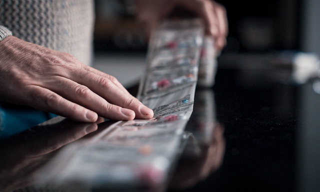 Afbeelding van Pijnspecialisten slaan alarm over de pijnepidemie