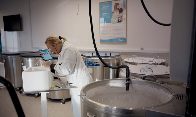 Afbeelding van VWS wil ingrijpen tegen massadonatie buitenlands donorsperma