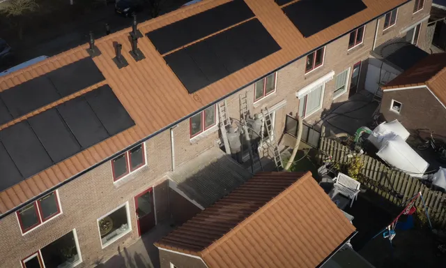 Afbeelding van Kijken: Gas in de gevel