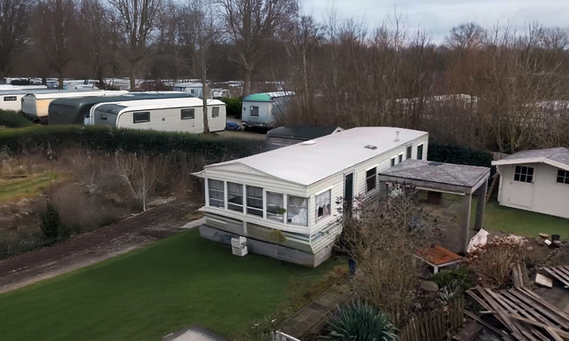 Afbeelding van Conflict op Nederlandse campings