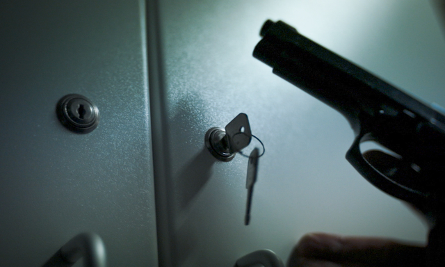 Afbeelding van Donderdag: Gegijzeld tijdens de nachtdienst