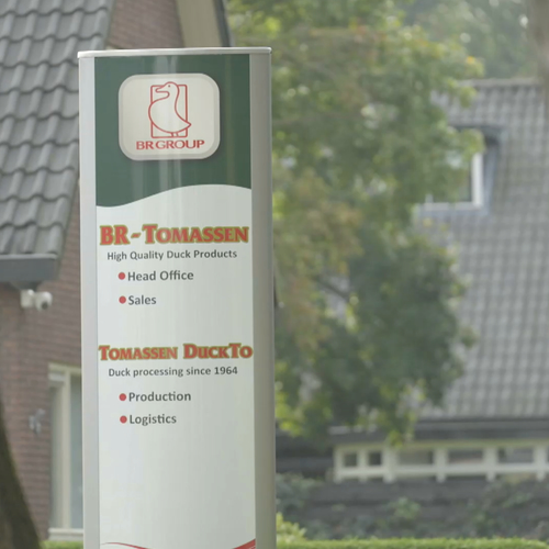 Einde voor enige eendenslachterij van Nederland