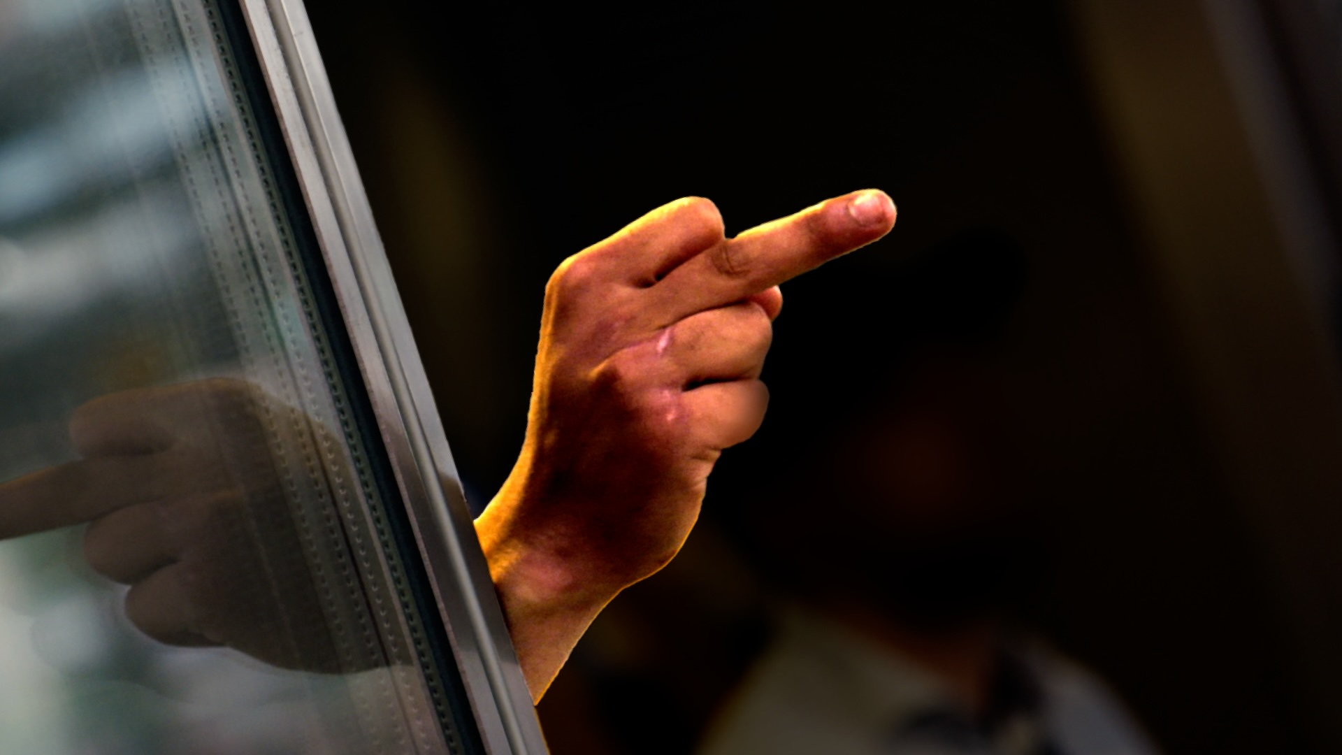 Afbeelding van YouTube-serie 'Nederland agressieland': Aflevering 1