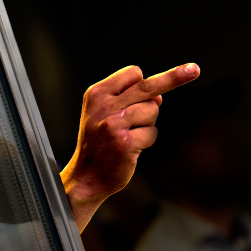 YouTube-serie 'Nederland agressieland': Aflevering 1