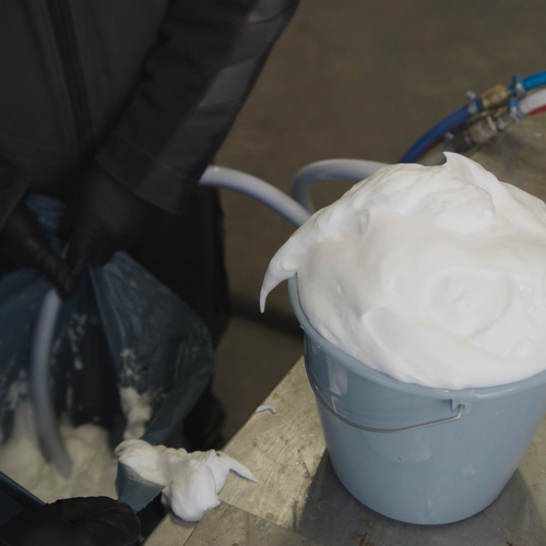 GGD slaat alarm over gevaarlijk isolatieschuim