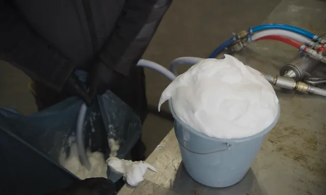 Afbeelding van GGD slaat alarm over gevaarlijk isolatieschuim