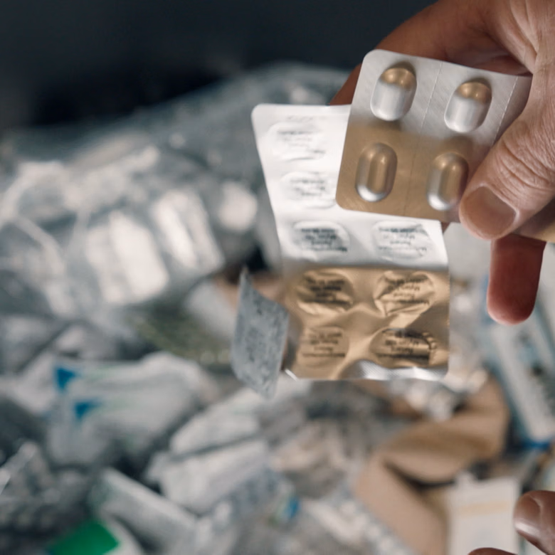 Afbeelding van Lekken in medicijnketen; zwaar verslavende pijnstillers volop verhandeld op zwarte markt