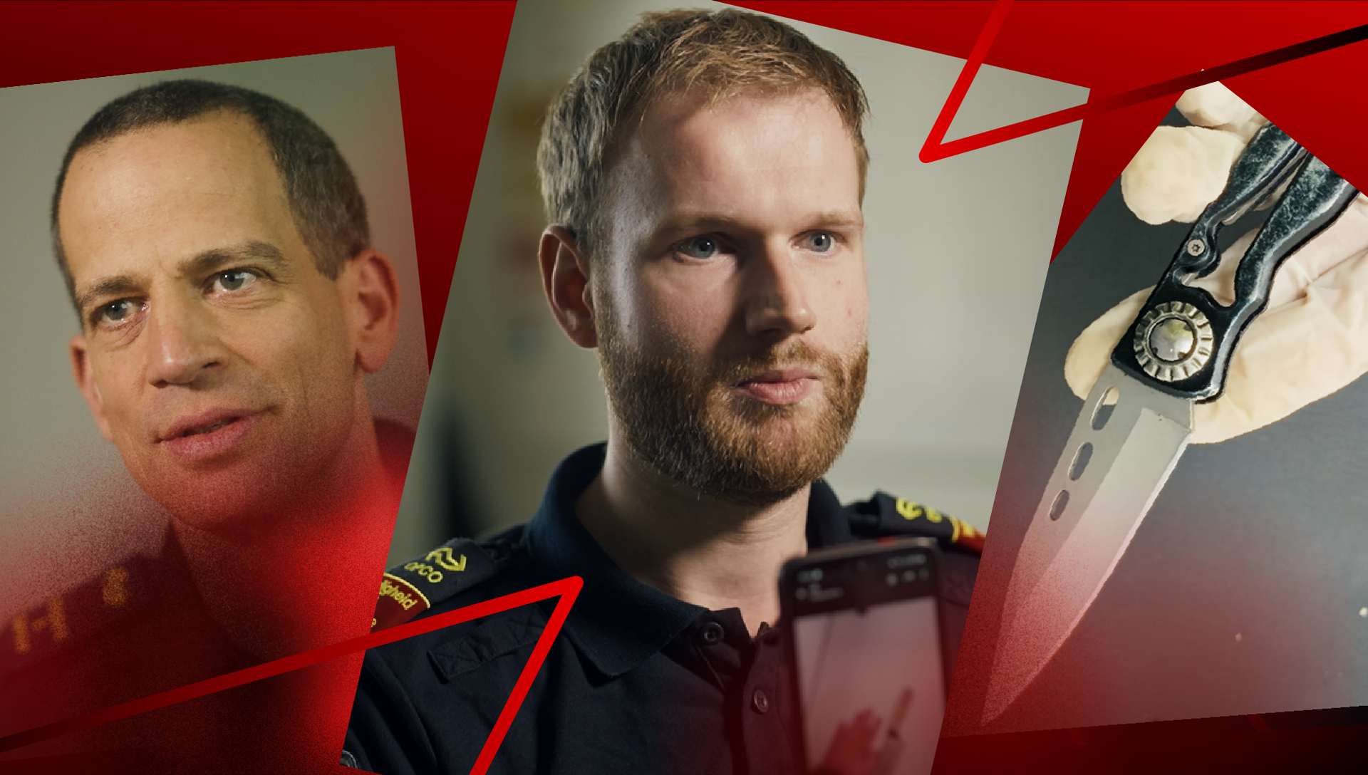 Afbeelding van Nederland agressieland