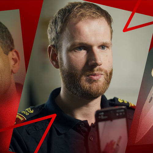 Nederland agressieland