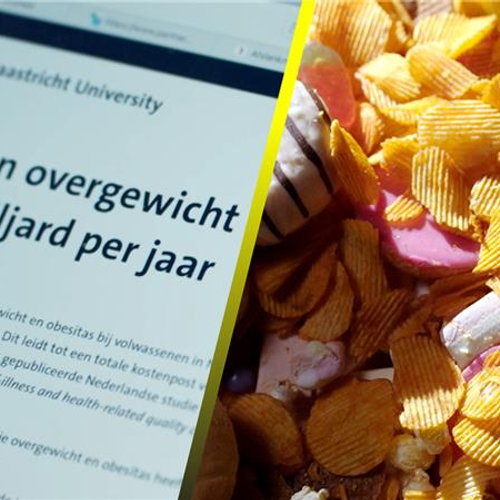 Wetenschappers met belangen beïnvloeden obesitasdebat met ‘zeer overdreven’ cijfers