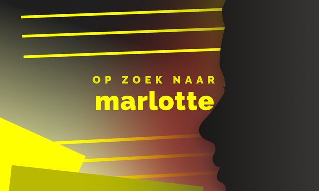 Afbeelding van Zembla Podcast: Op zoek naar Marlotte