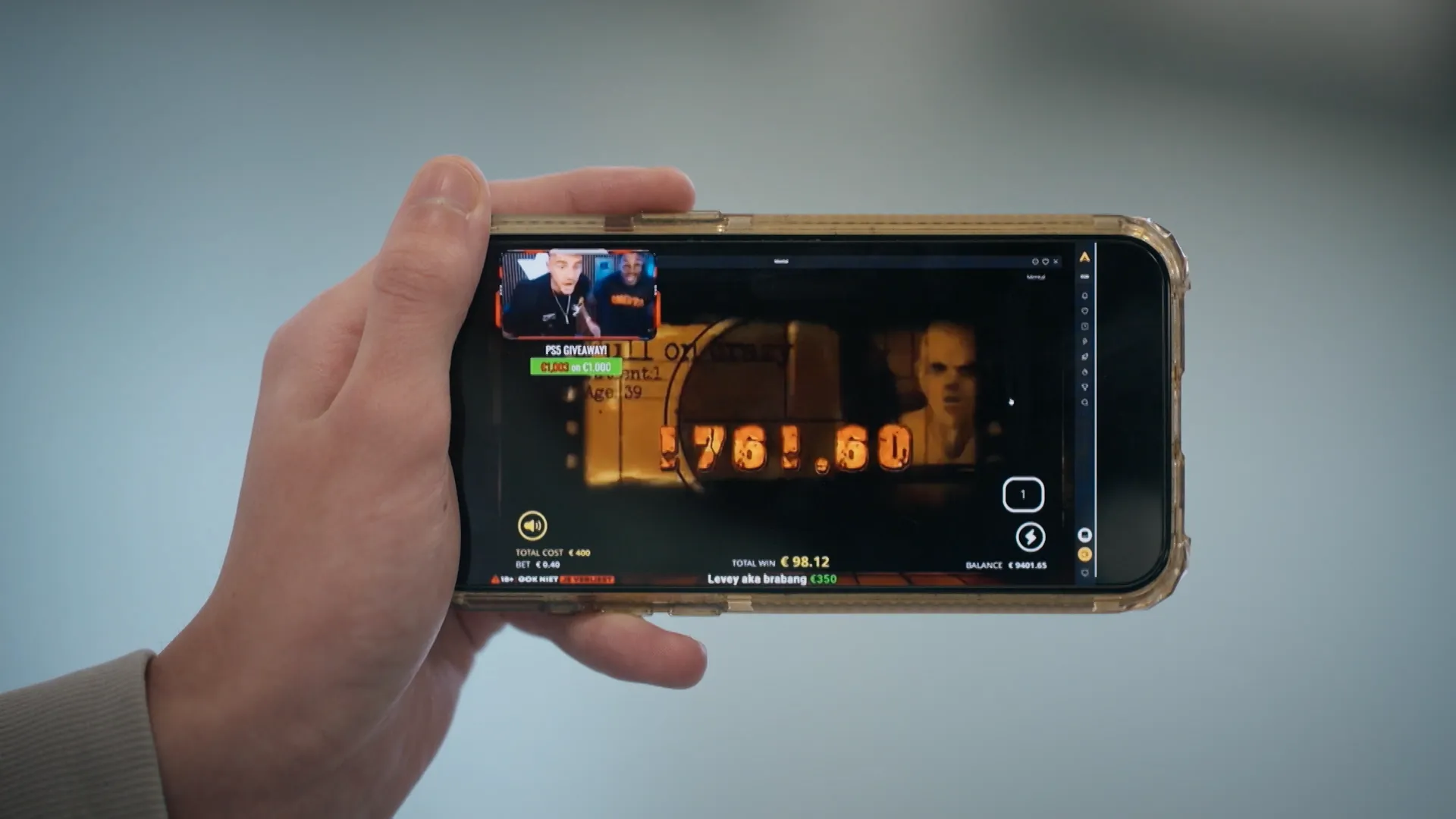 Persbericht_gokkerindrustrie