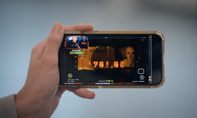 Afbeelding van Gokindustrie overtreedt regels door deals met influencers