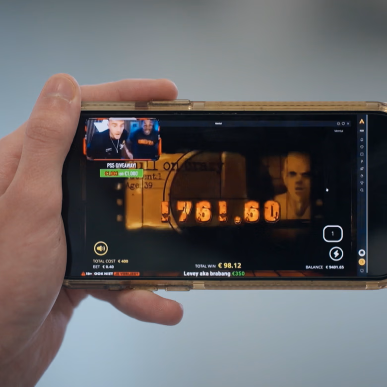 Afbeelding van Gokindustrie overtreedt regels door deals met influencers