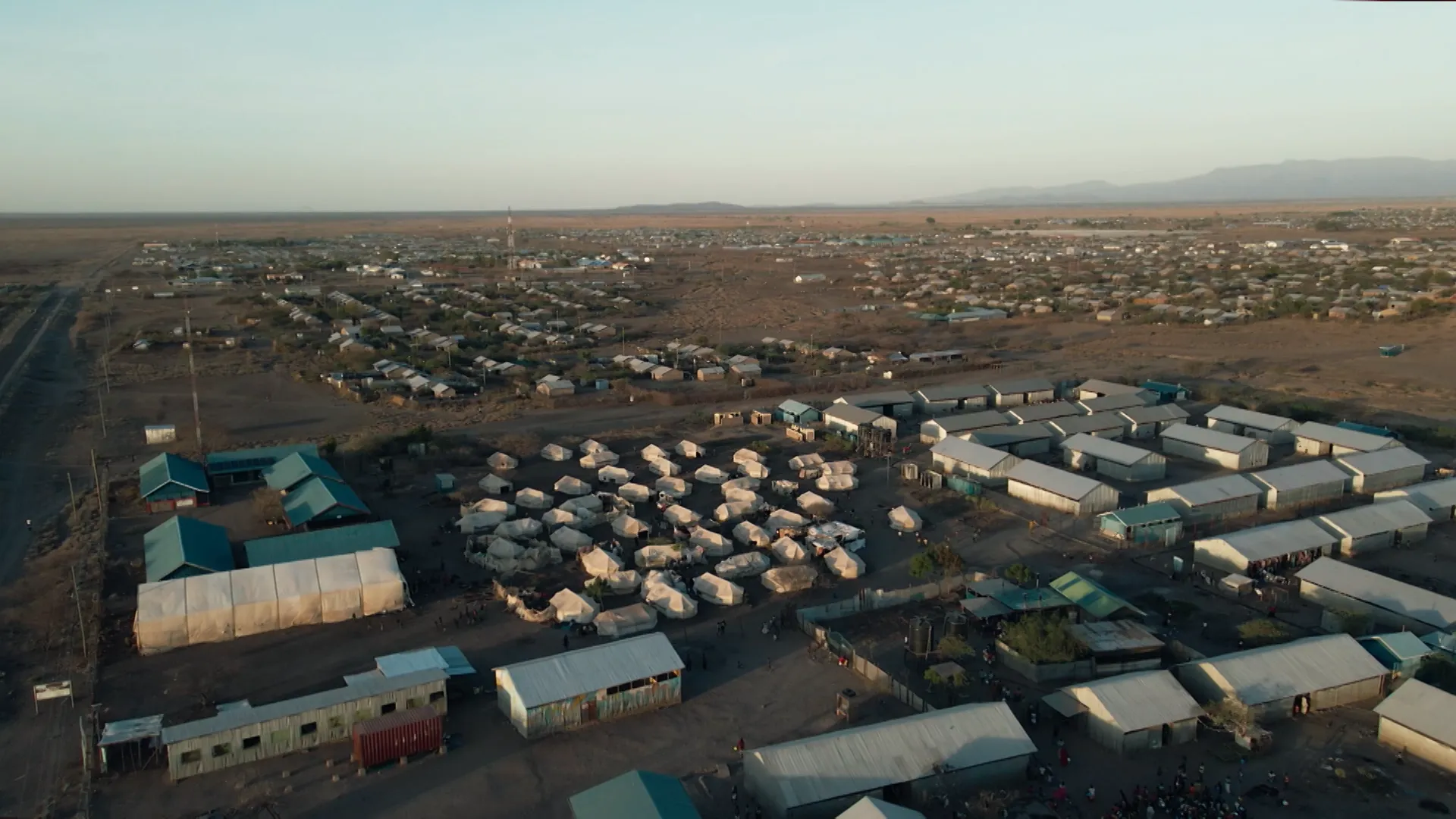 Vluchtelingenkamp Kakuma