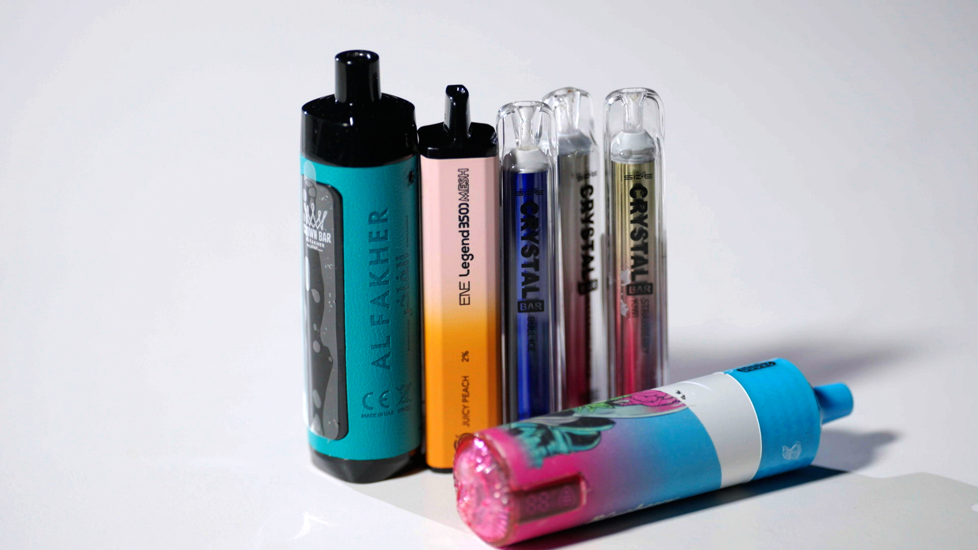Afbeelding van Vape met ‘supergevaarlijke’ drugs in opkomst onder scholieren