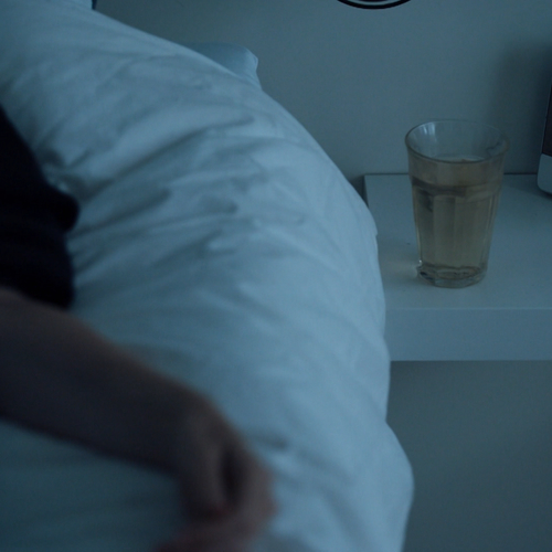 Ziek maar gezond verklaard