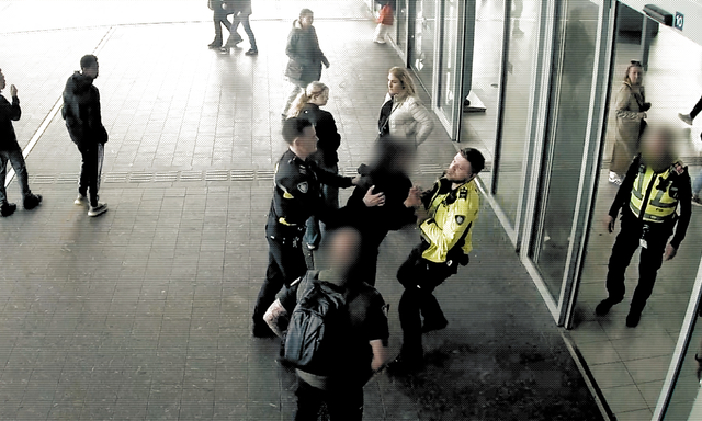 Afbeelding van Agressie tegen hulpverleners: ruim helft eerder verdachte geweest van geweldsmisdrijf