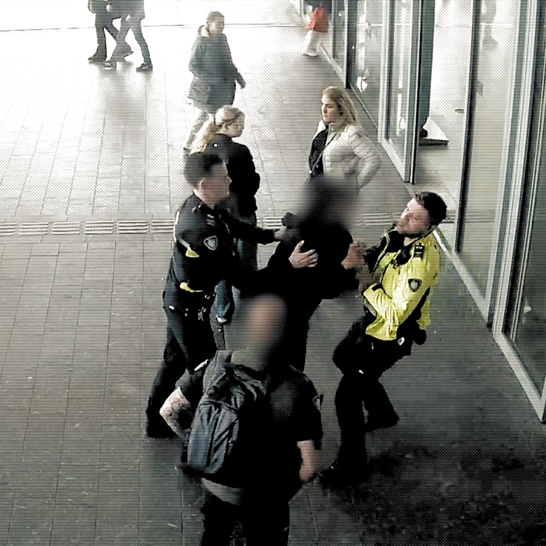 Afbeelding van Agressie tegen hulpverleners: ruim helft eerder verdachte geweest van geweldsmisdrijf