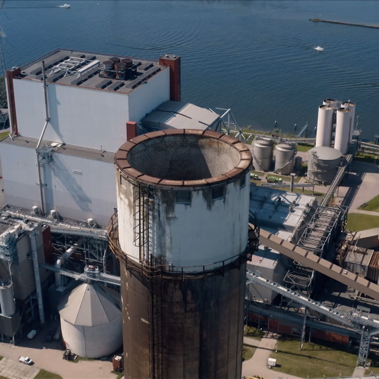 Afbeelding van Politie en NVWA onderzoeken RWE vanwege Maleisische biomassa