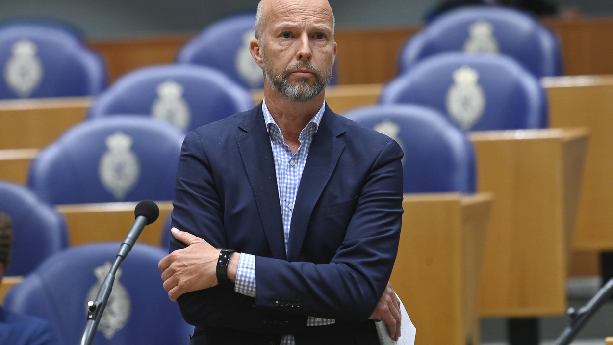Tjeerd de Groot ANP-471298265