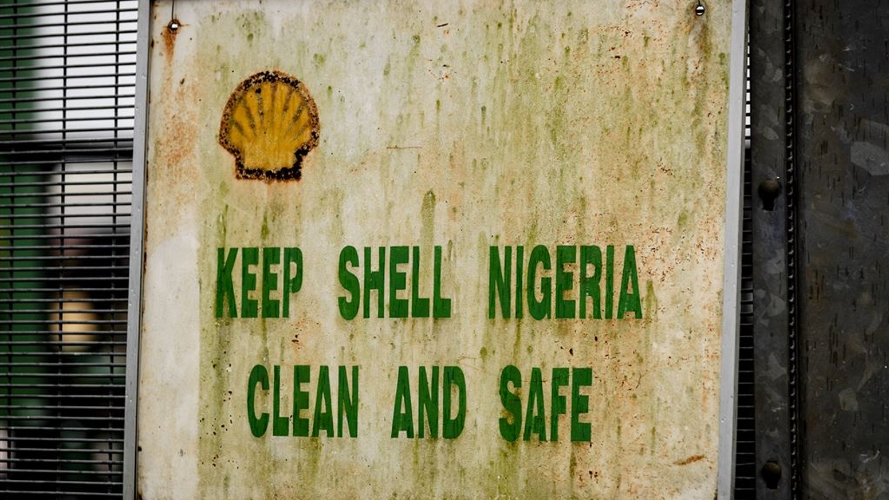 shell nigeria ANP