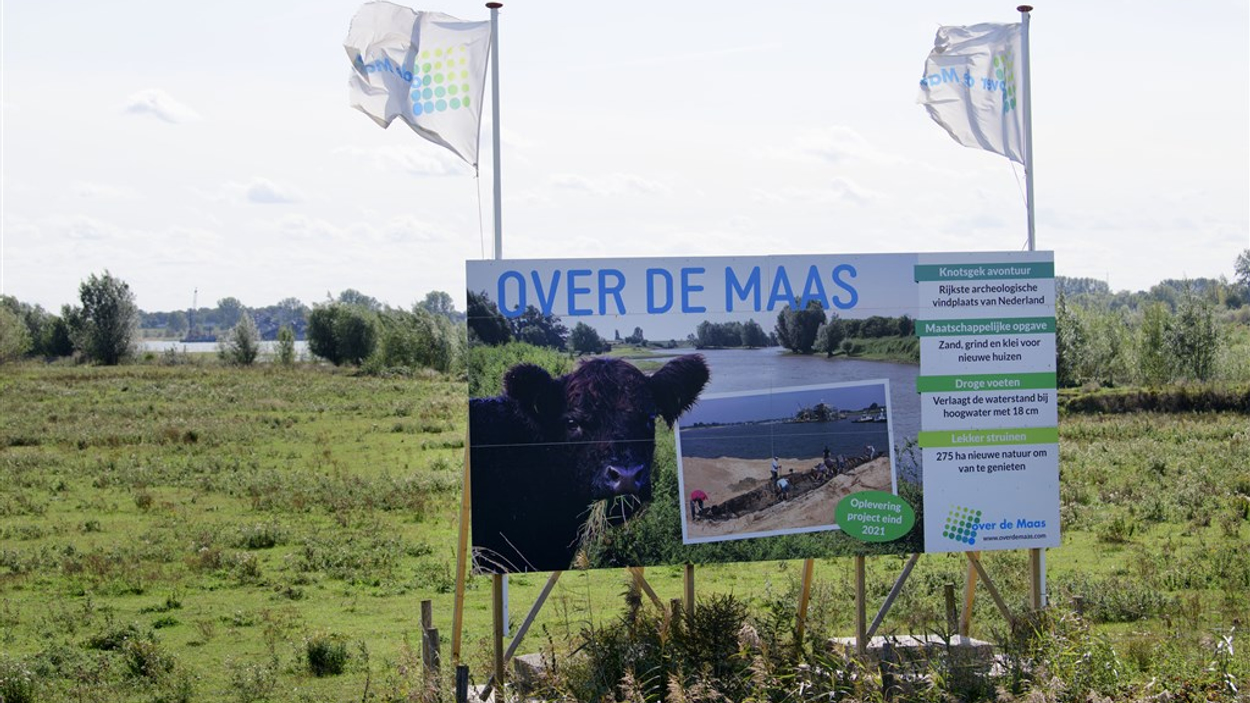 Over de maas