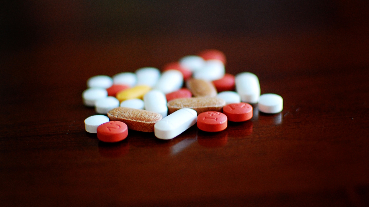 Pills by Jamie/Flickr