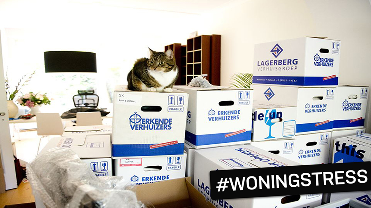 Achtergrondverhaal woningstress