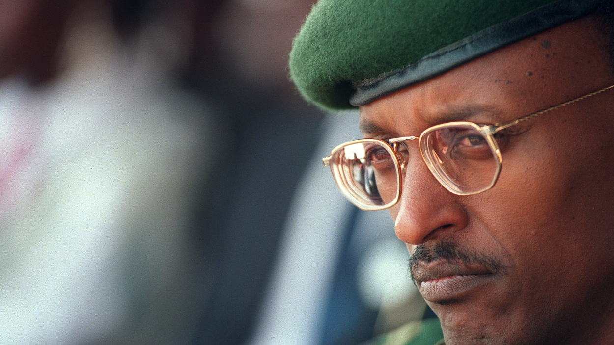Kagame ANP