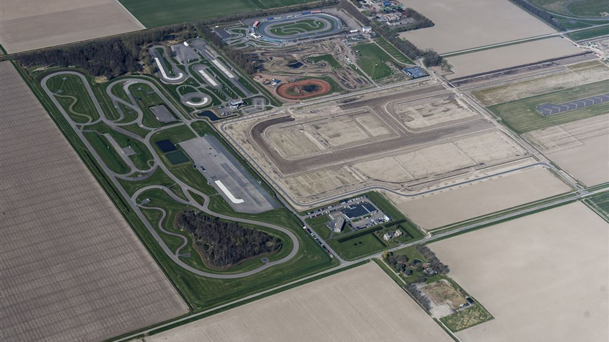 Lelystad Airport ANP