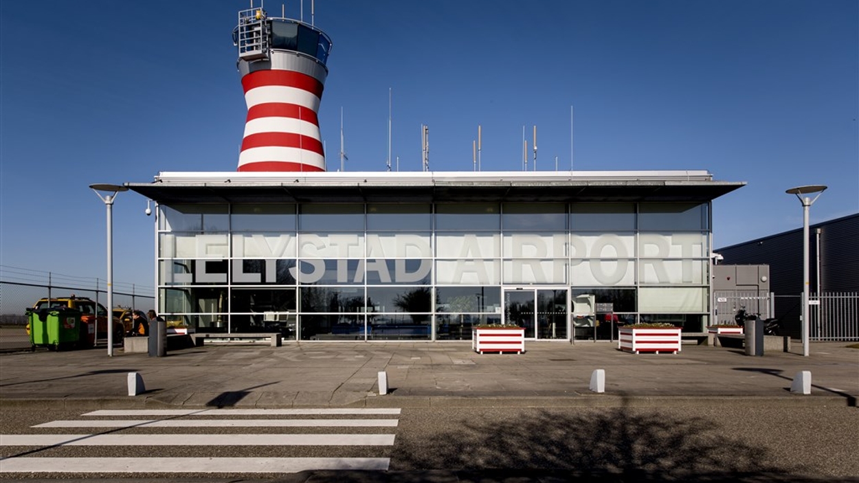 lelystad airport - ANP