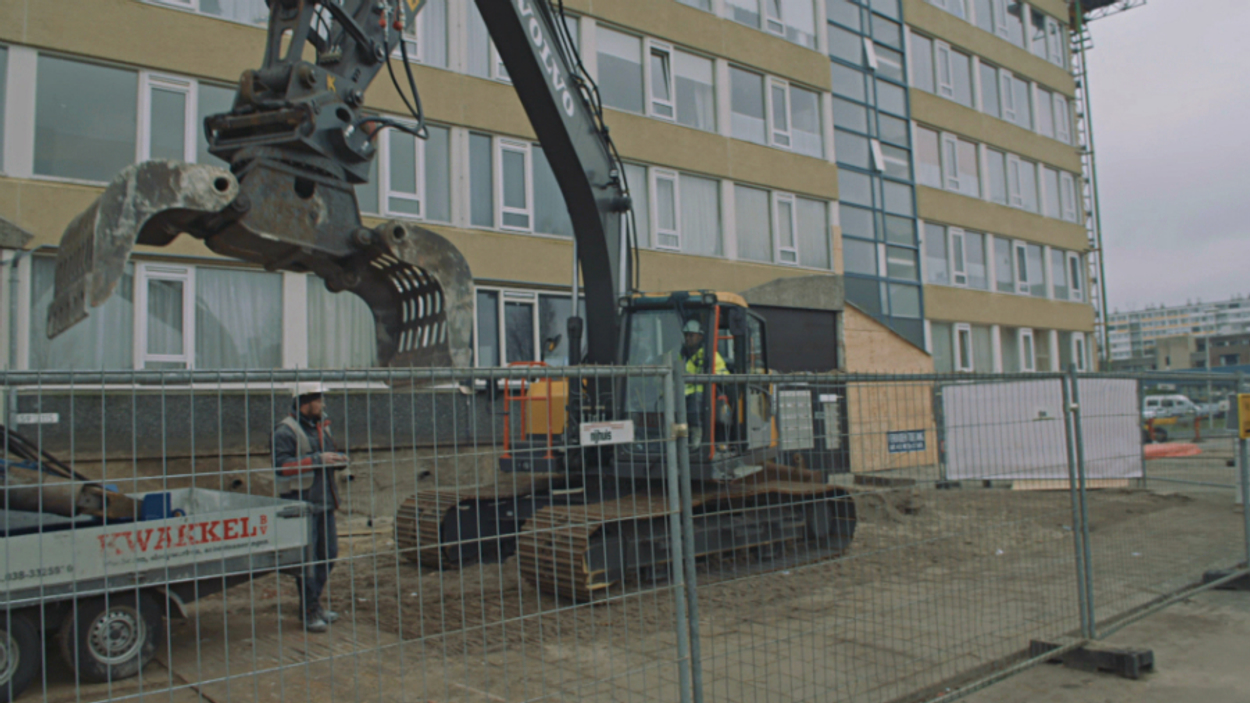 Renovatiewoede 2