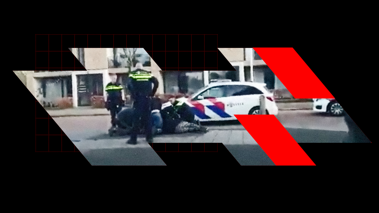 politiegeweld