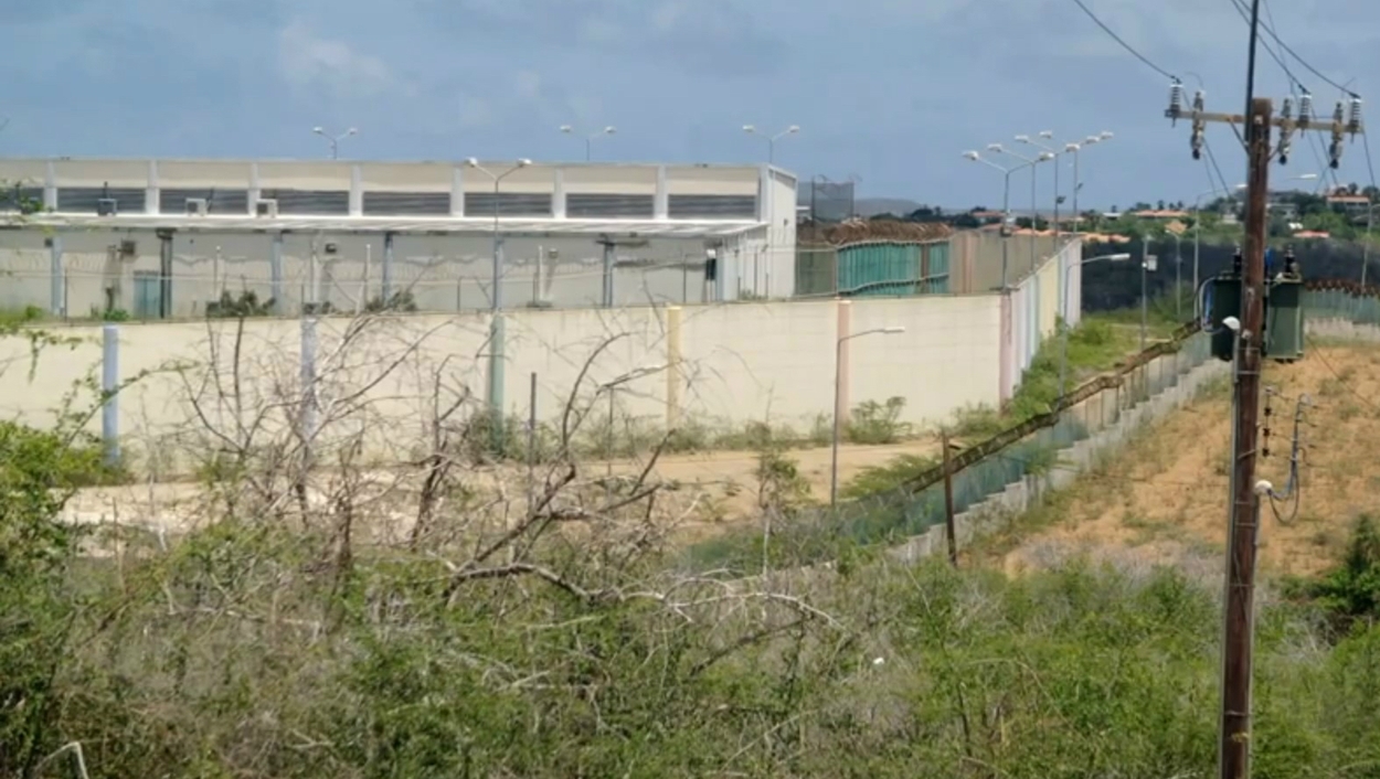 Curacao gevangenis 2