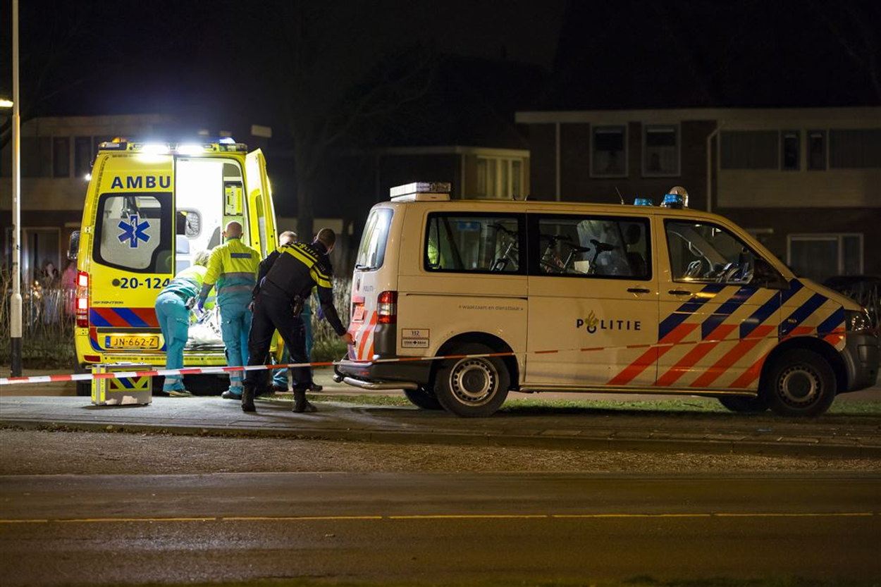 moord breda ANP
