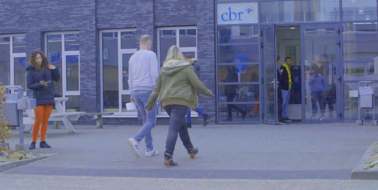 CBR examencentrum