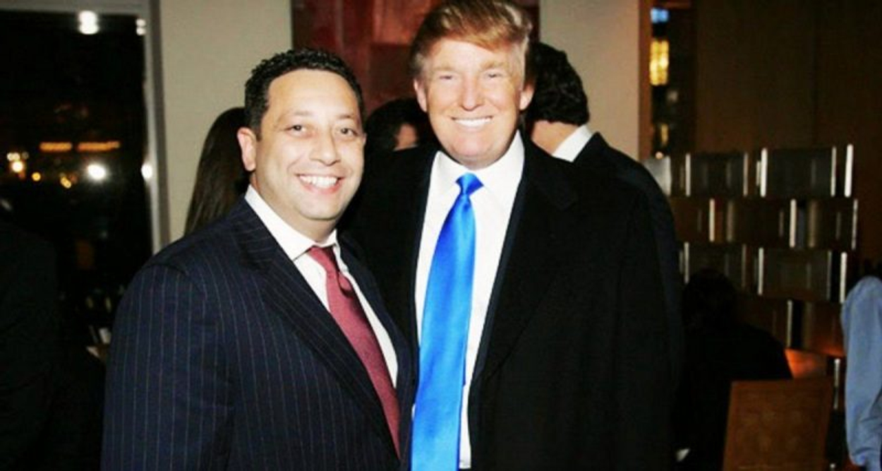Sater Trump