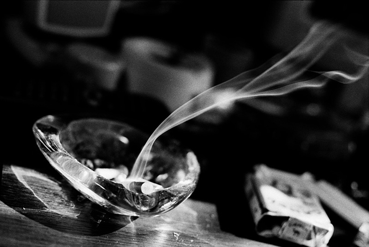 Sigaret Flickr/Furuikeya