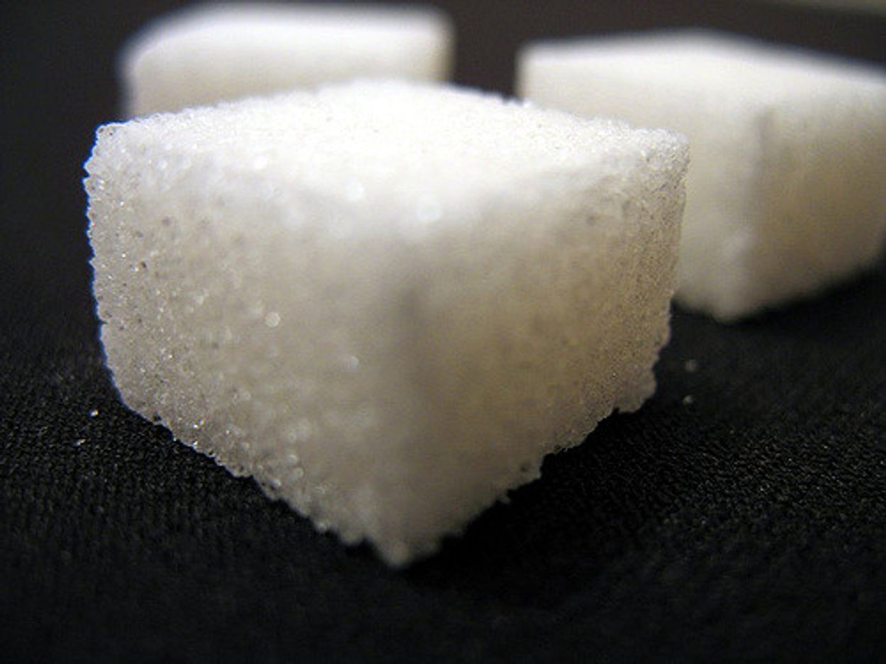 Afbeelding van 'Suikerindustrie laat wetenschappers rooskleurig beeld schetsen'