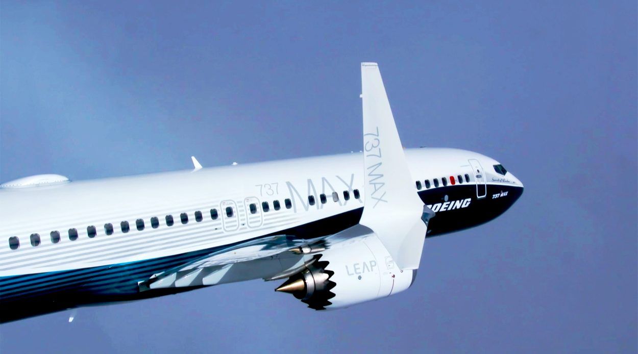 Setelah masalah dengan 737 MAX dan Dreamliner, sekarang rusak di Boeing 737