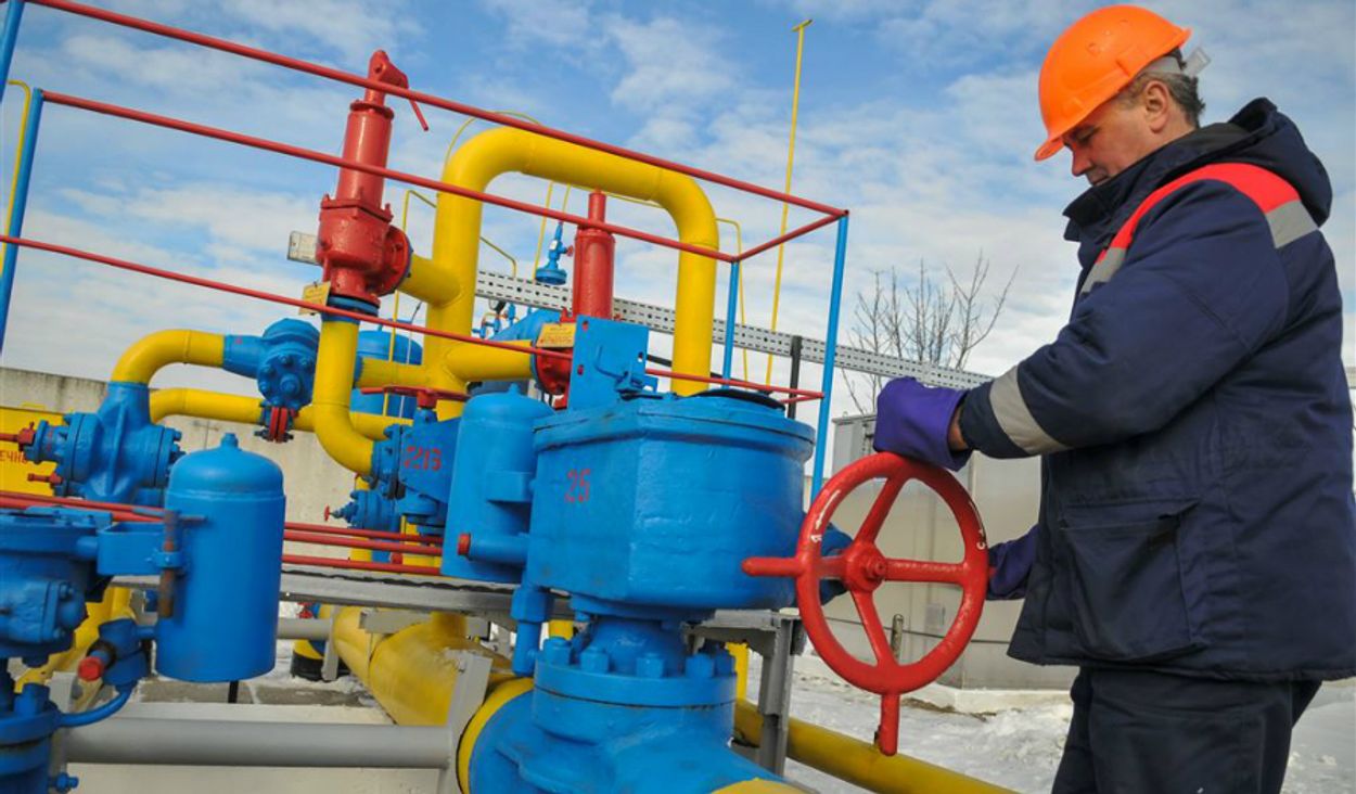 Afbeelding van Waarom Shell Amerikaanse sancties riskeert voor aanleg van gaspijplijn