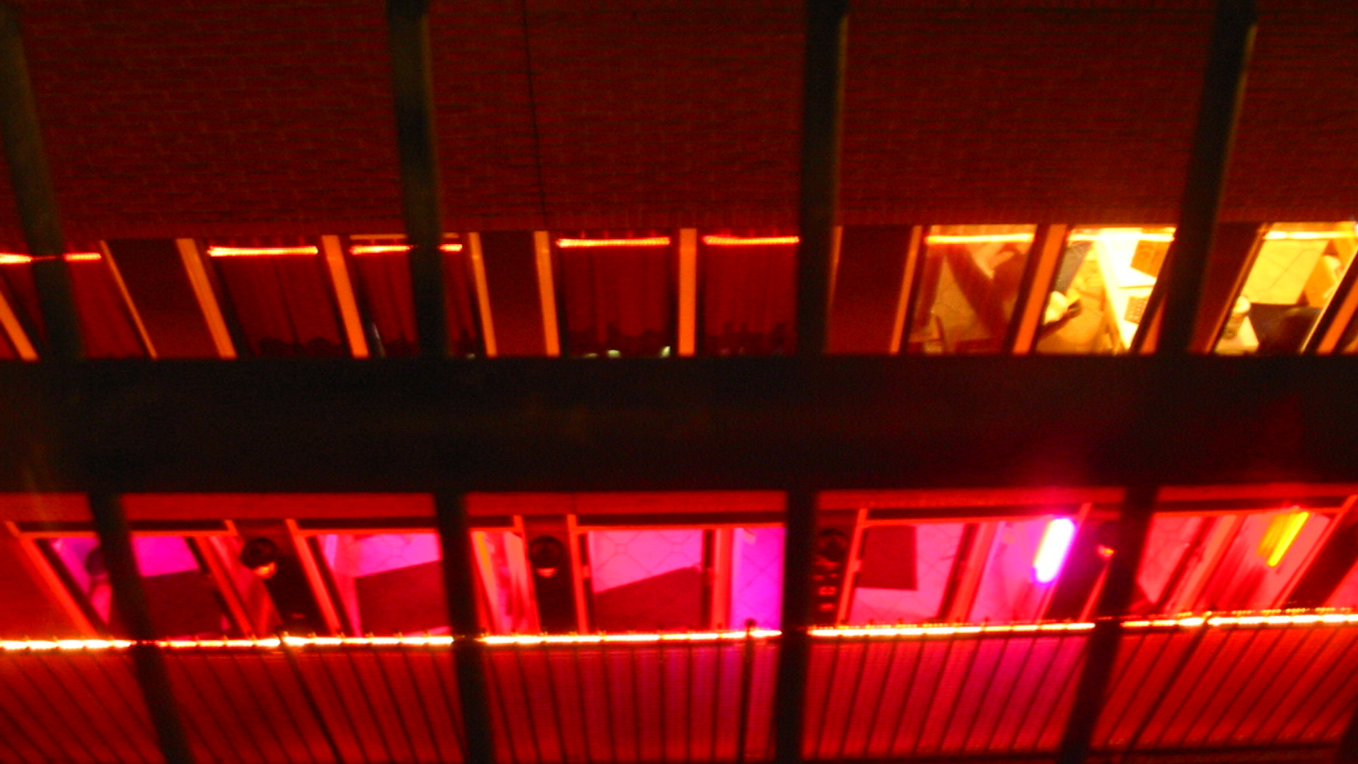 Red light district FLICKR