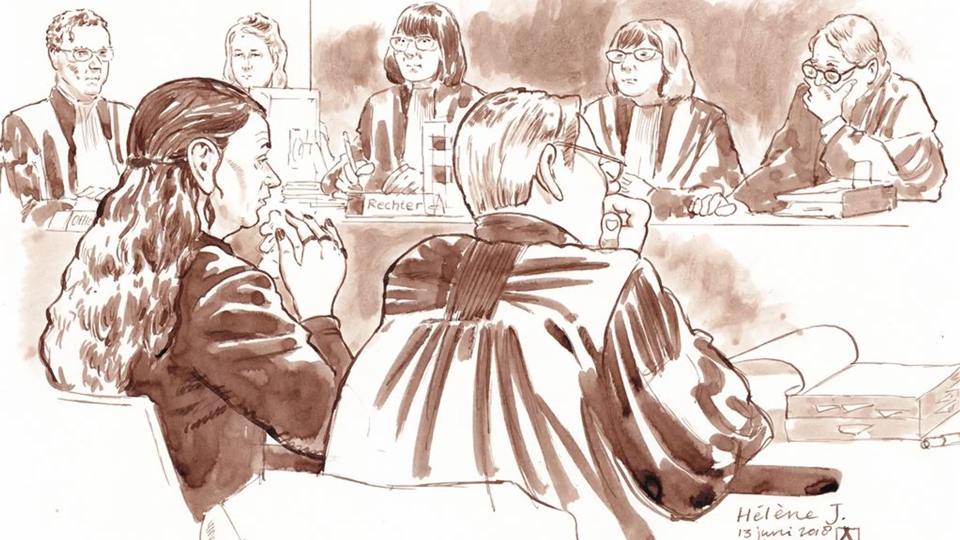 rechtbank tekening 2 sharleyne anp