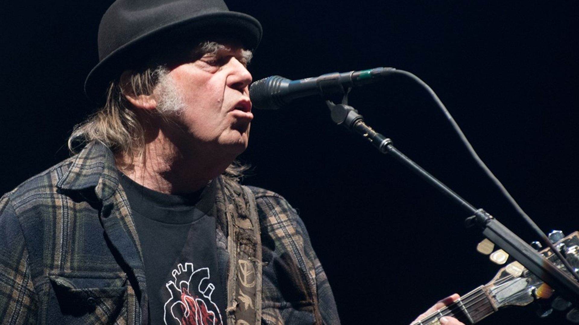 Neil Young