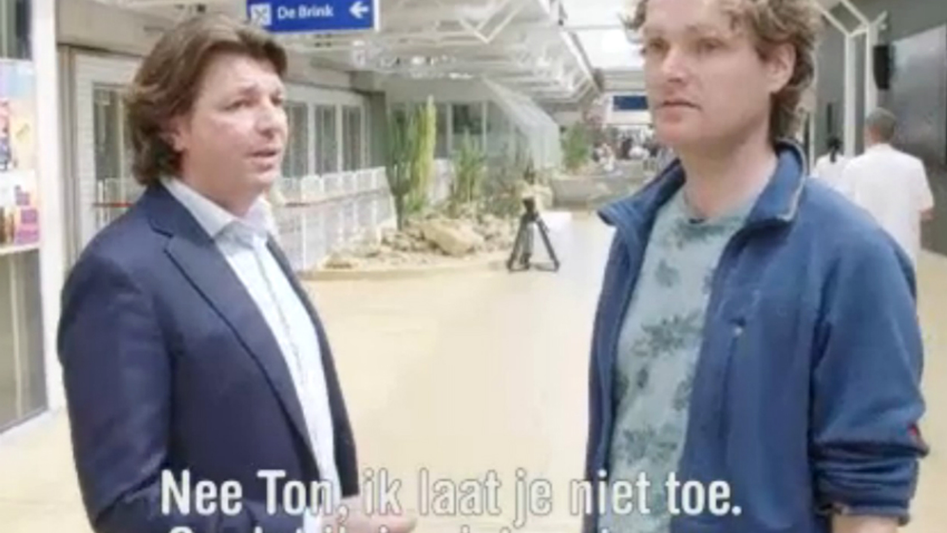 Ton in  UMCU